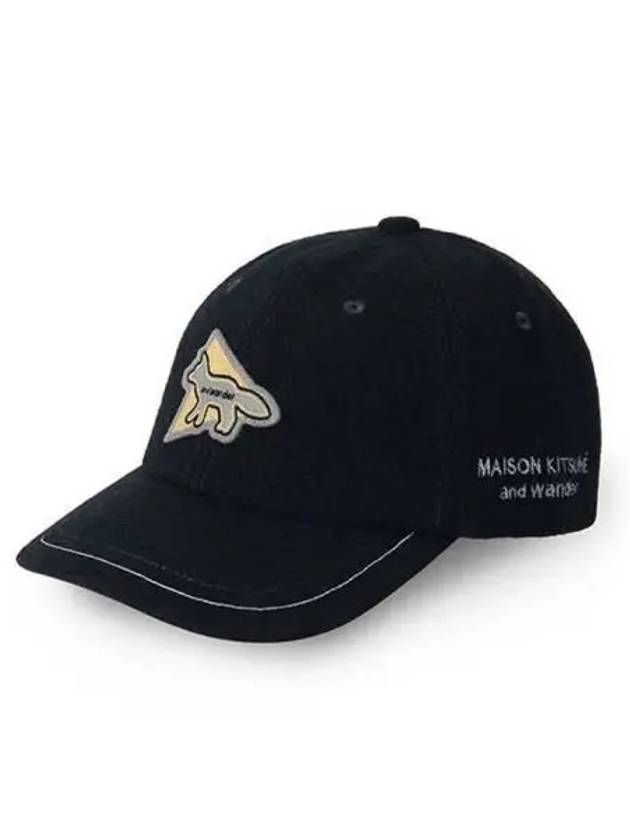 ball cap 270036 - MAISON KITSUNE - BALAAN 1