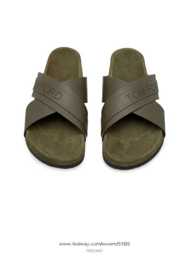 men sandals - TOM FORD - BALAAN 1