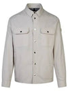 PIZ double pocket shirt jacket 1G00012 549SK216 - MONCLER - BALAAN 1