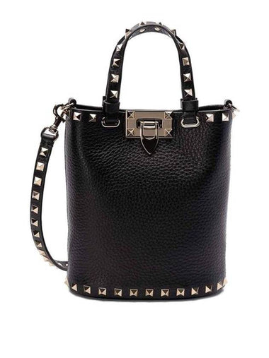 Garavani Cross Bag 5W2P0W31VSH0NO Black - VALENTINO - BALAAN 1