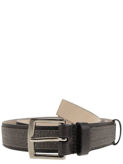 FW 23 24 Belt Monile M0CABC32HC101 - BRUNELLO CUCINELLI - BALAAN 2