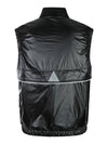 Ollon Down Vest Black - MONCLER - BALAAN 5