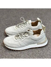 Futura suede low top sneakers white - BUTTERO - BALAAN 2