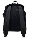 Triangle Logo Tesuto Nylon Backpack Black - PRADA - BALAAN 6