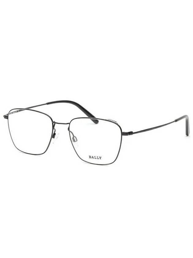 Eyewear Asian Fit Ultra-Light Eyeglasses Black - BALLY - BALAAN 1