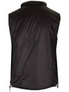 Nada Shell Vest Black - CP COMPANY - BALAAN 3