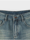 Washed Wide Denim Pants M GJEAN51 - PANICALE - BALAAN 2