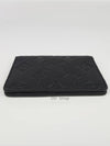 Monogram Shadow Pocket Organizer Card Wallet Black - LOUIS VUITTON - BALAAN 8