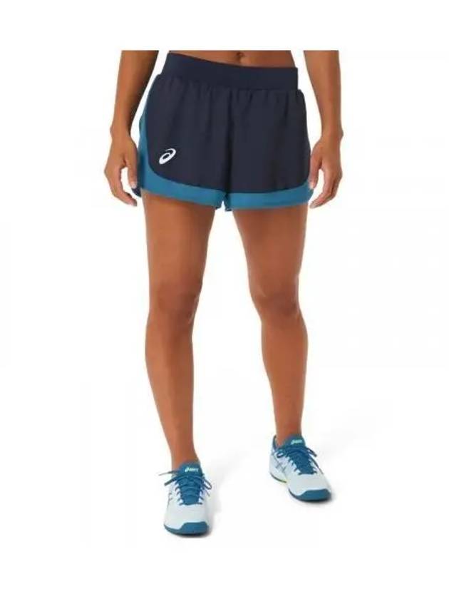 Women s Match Shorts 2042A253403 - ASICS - BALAAN 1