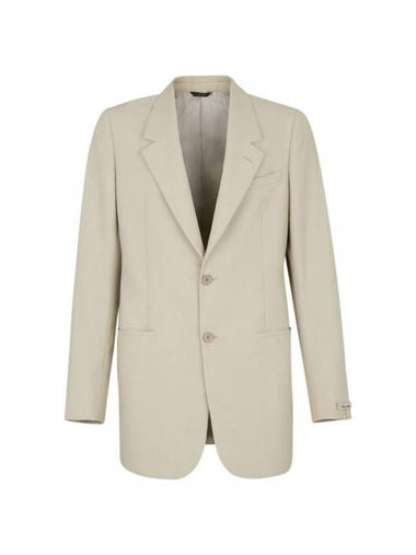 Jacket FJ0798AR8TF1MTE JOJOBA NUDE NEUTRANS - FENDI - BALAAN 1