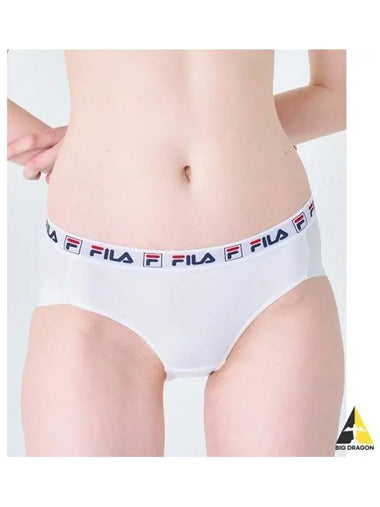 UNDERWEAR Outfit Signature Draws FI4DRF2445FWHI - FILA - BALAAN 1