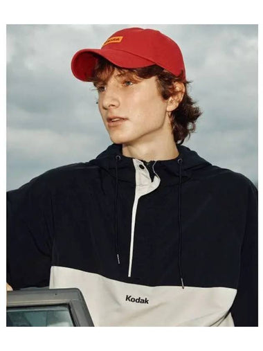 KODAK Color Plus Ball Cap RED - KODO - BALAAN 1