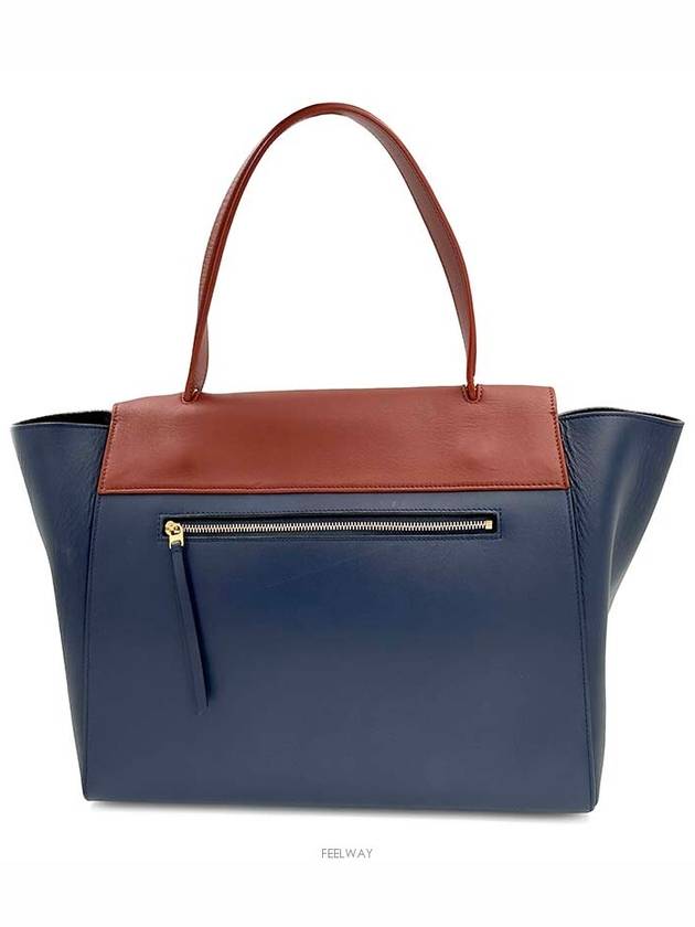 women shoulder bag - CELINE - BALAAN 4