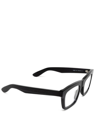 Alexander McQueen AM0423O Black - ALEXANDER MCQUEEN - BALAAN 2