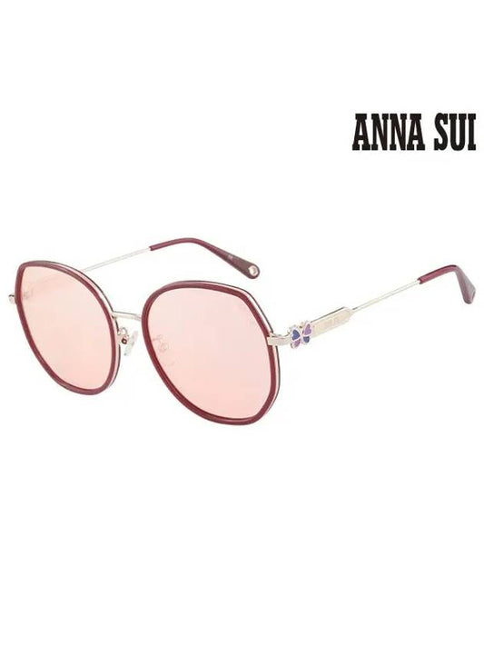 Sunglasses AS2206KS 002 Acetate Women - ANNA SUI - BALAAN 2
