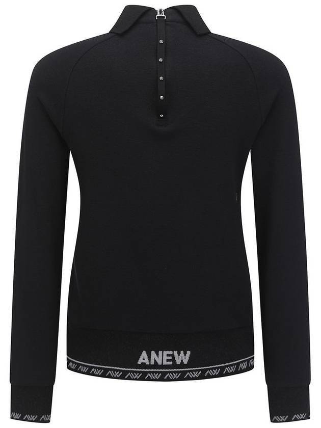 Official WOMEN COMFORT LONG T SHIRT BK - ANEWGOLF - BALAAN 2