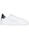 Pure Star Low Top Sneakers White - GOLDEN GOOSE - BALAAN 5