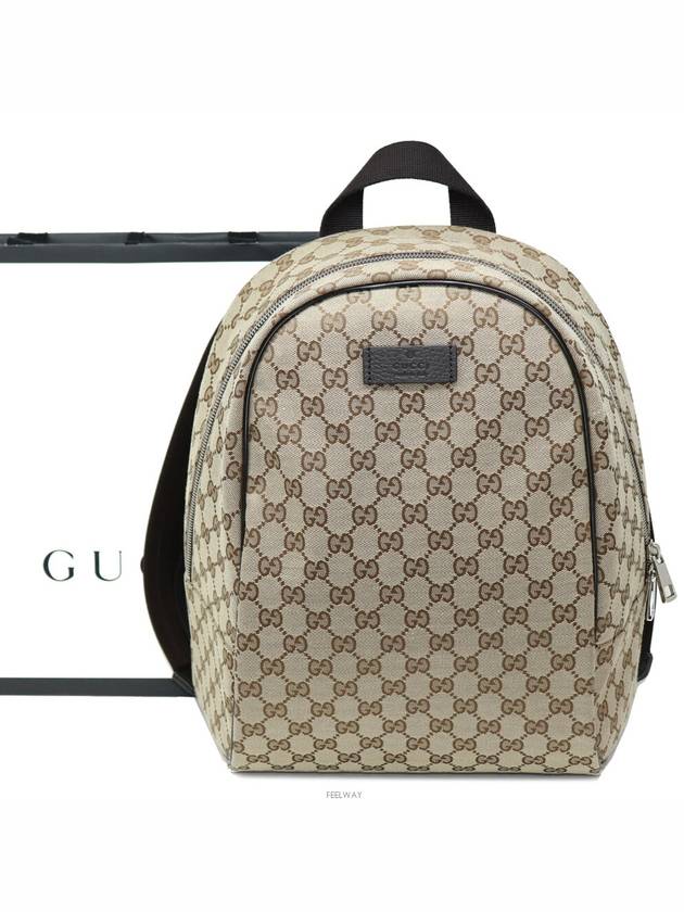 men backpack - GUCCI - BALAAN 1