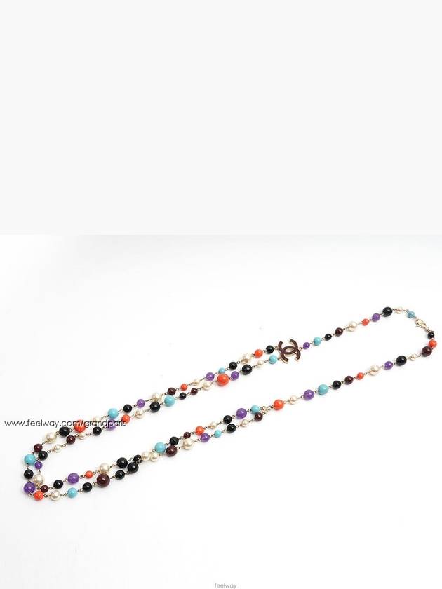 women necklace - CHANEL - BALAAN 5