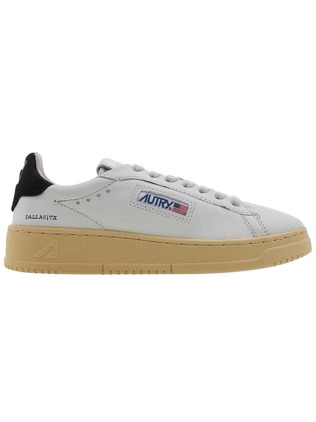 Dallas Low Top Sneakers White - AUTRY - BALAAN 3