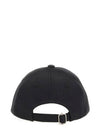 Charlie Logo Ball Cap Black - A.P.C. - BALAAN 3