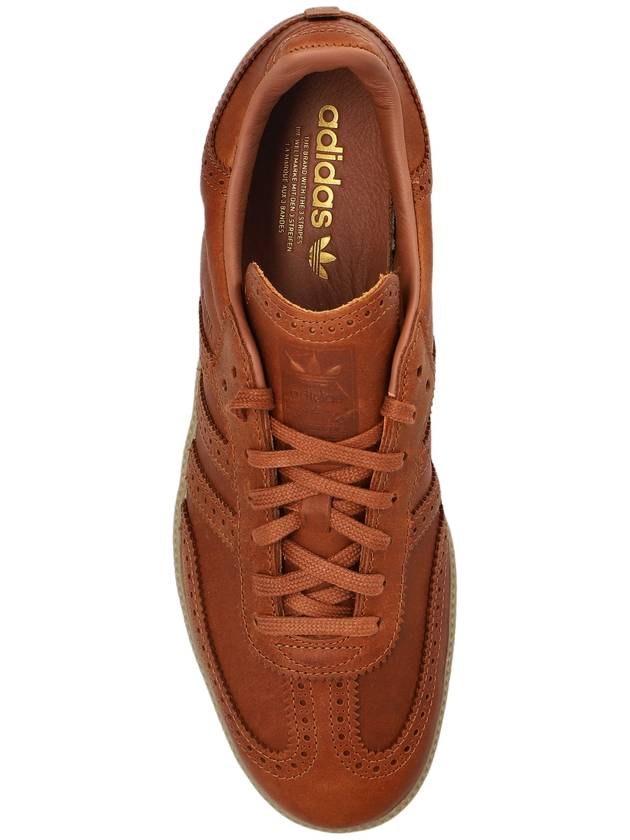 ADIDAS Originals Sports Shoes Samba OG, Men's, Brown - ADIDAS ORIGINALS - BALAAN 6