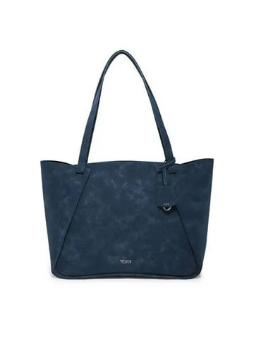 GEORGICA Valorie tote bag navy 1485481596 - TUMI - BALAAN 1