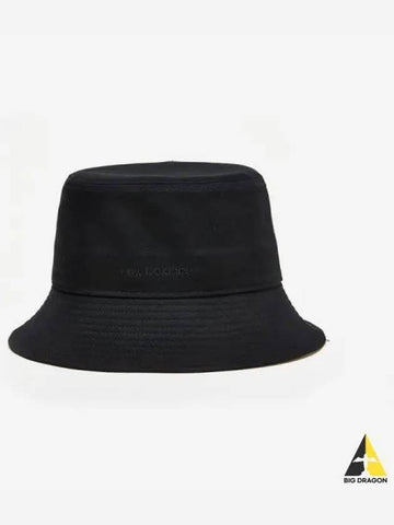 Essential Big On Bucket Hat 19 Black - NEW BALANCE - BALAAN 1