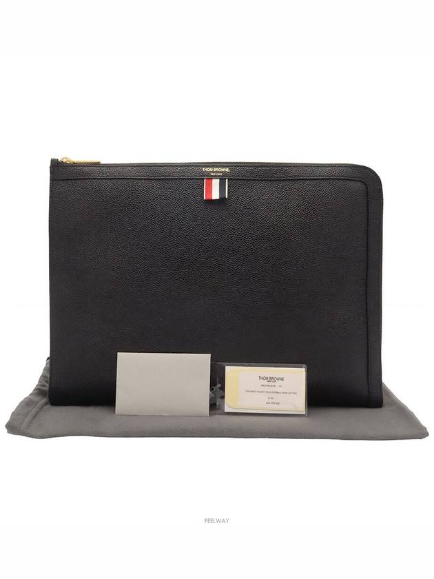 men clutch bag - THOM BROWNE - BALAAN 2