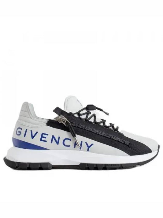 Specter Runner Low Top Sneakers Blue Grey - GIVENCHY - BALAAN 2