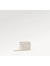 Felicie Pochette Damier Azur Shoulder Bag White - LOUIS VUITTON - BALAAN 3