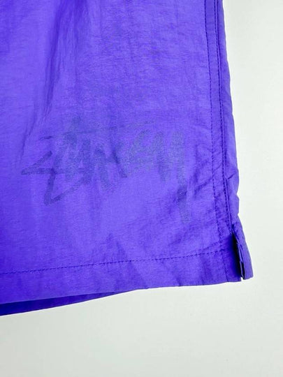 AU Australia BIG STOCK Shorts ST023S3604 Purple MENS 30 32 - STUSSY - BALAAN 2