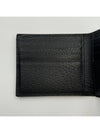 Men s Web Leather Bifold Wallet 428749 - GUCCI - BALAAN 6