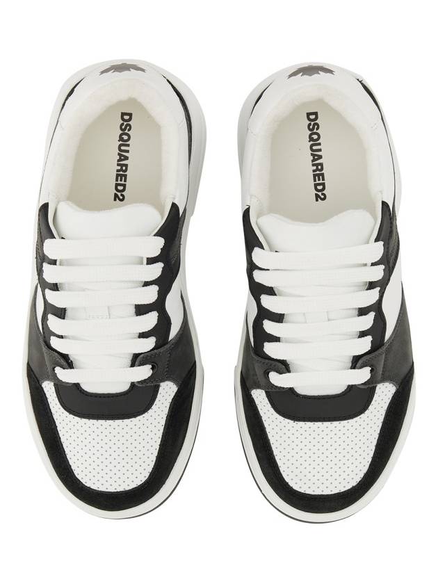 sneakers SNM0298 01504841M2168 MULTICOLOUR - DSQUARED2 - BALAAN 4