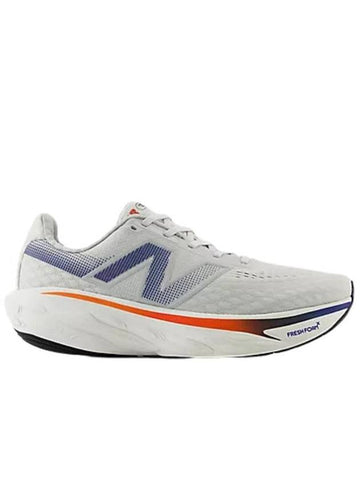 Fresh Foam X 1080V14 Low-Top Sneakers Grey Matter - NEW BALANCE - BALAAN 1