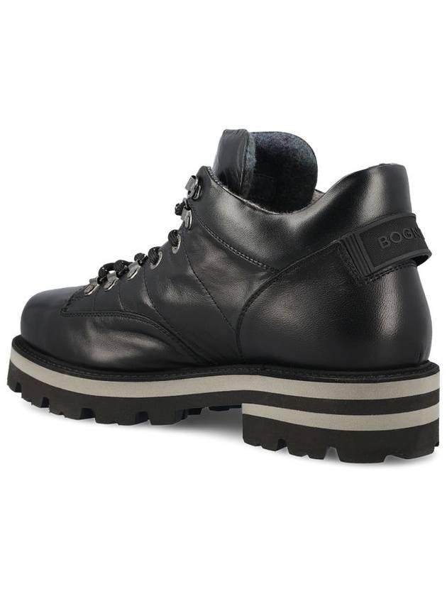 Bogner Boots Black - BOGNER - BALAAN 3