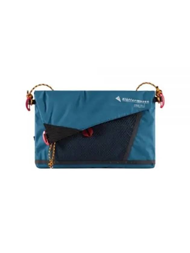 Hrid WP Cross Bag 1.5L Monkshood Blue - KLATTERMUSEN - BALAAN 2