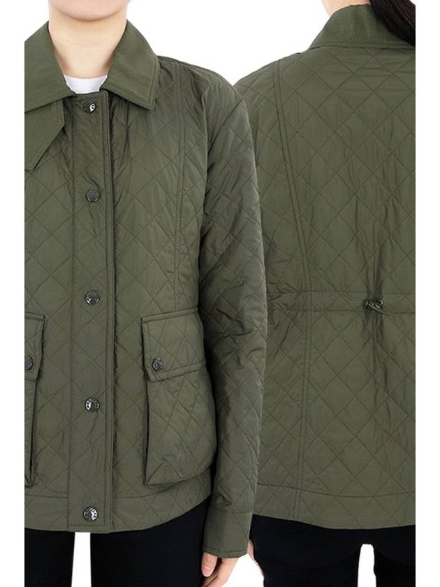 Women s Galene Jacket Olive Green - MONCLER - BALAAN 3