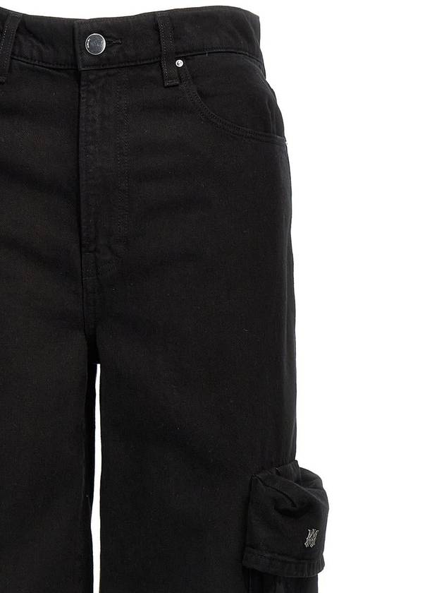 Amiri 'Baggy Cargo' Jeans - AMIRI - BALAAN 3