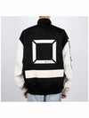 W241JP04 951B Emblem Nylon Jacket - WOOYOUNGMI - BALAAN 4