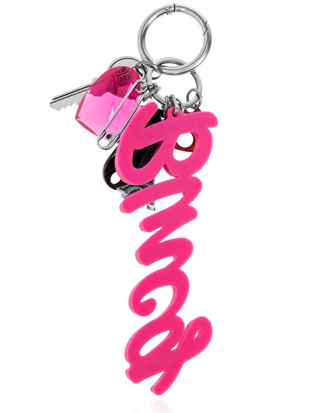 Balenciaga Keychain, Women's, Pink - BALENCIAGA - BALAAN 2