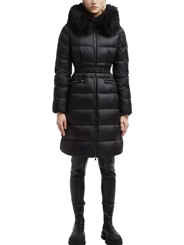 Women s BOEDIC Long Down Padding 1C00022 595FE 999 - MONCLER - BALAAN 2