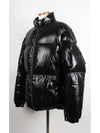 Freisian black wappen padding 6 - MONCLER - BALAAN 2