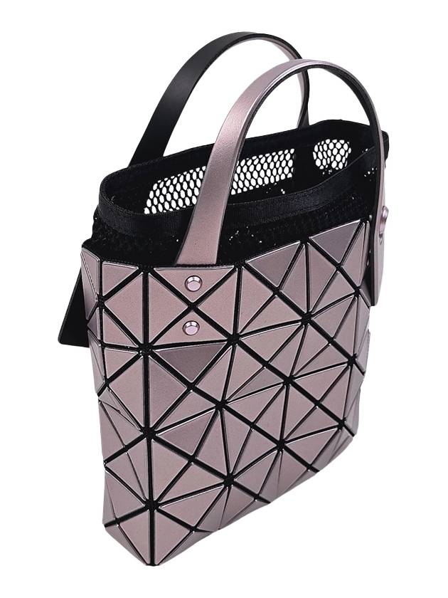 Lucent Boxy Mini Tote Bag Pink - ISSEY MIYAKE - BALAAN 4