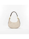 Triomphe Crochet Medium Ava Shoulder Bag Natural Tan - CELINE - BALAAN 2