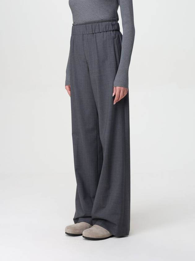 Pants woman Brunello Cucinelli - BRUNELLO CUCINELLI - BALAAN 4