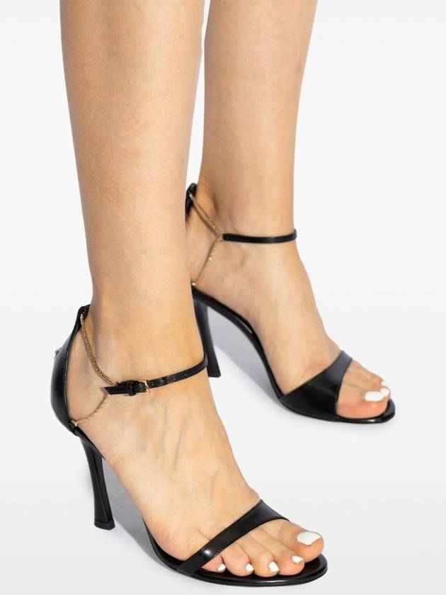 Givenchy Sandals Black - GIVENCHY - BALAAN 6