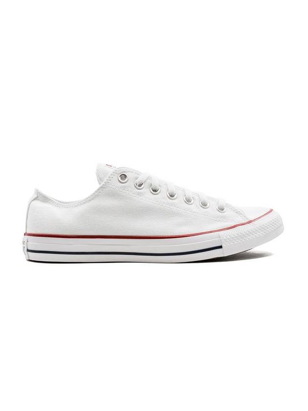 Chuck Taylor All Star OX Low Top Sneakers White - CONVERSE - BALAAN 1
