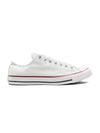 Chuck Taylor All Star OX Low Top Sneakers White - CONVERSE - BALAAN 1