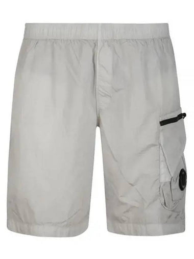 Eco Chrome R Lens Utility Swim Shorts Grey - CP COMPANY - BALAAN 1